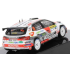 1:43 Масштабная модель SKODA Fabia RS Rally2 #18 "Agrotec Skoda Rally Team" Kopecky/Hlousek победитель Barum Rally 2023