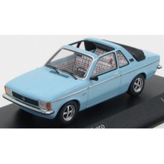 1:43 Масштабная модель Opel Kadett C Aero 1977 Light Blue