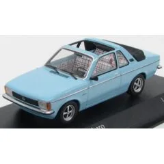 1:43 Масштабная модель Opel Kadett C Aero 1977 Light Blue
