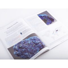 Камни и минералы №40 - Азурит