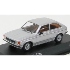 1:43 Масштабная модель Opel Kadett C City 1978 Silver