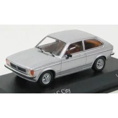 1:43 Масштабная модель Opel Kadett C City 1978 Silver
