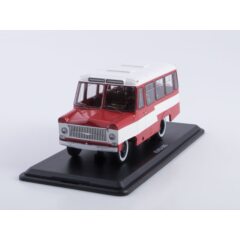 1:43 Масштабная модель КУАЗ-985