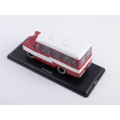 1:43 Масштабная модель КУАЗ-985