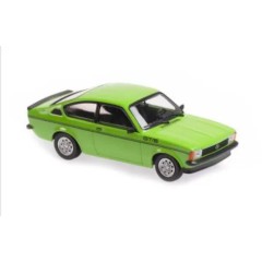 1:43 Масштабная модель Opel Kadett C GT/E - 1978 (green)