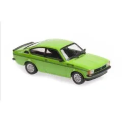 1:43 Масштабная модель Opel Kadett C GT/E - 1978 (green)