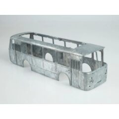 1:43 Сборная модель Автобус ЛАЗ-695Н