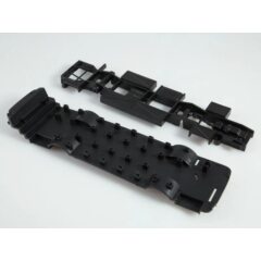 1:43 Сборная модель Автобус ЛАЗ-695Н