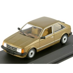 1:43 Масштабная модель Opel Kadett D (1979) Brown