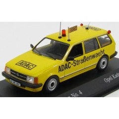 1:43 Масштабная модель Opel Kadett D Caravan 1979 "Adac"