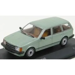 1:43 Масштабная модель Opel Kadett D Caravan 1979 Green Metallic