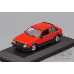 1:43 Масштабная модель OPEL KADETT D SR - 1982 - RED