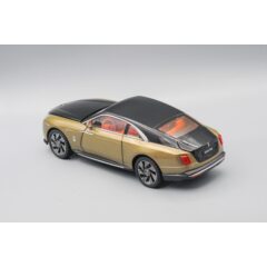 1:24 Модель Rolls-Royce Spectre, золотистый, 22 см