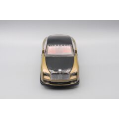 1:24 Модель Rolls-Royce Spectre, золотистый, 22 см