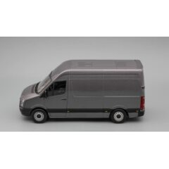 1:24 Масштабная модель VOLKSWAGEN Crafter Van, grey
