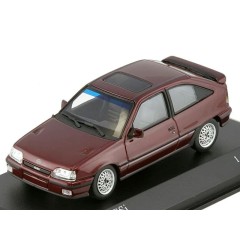 1:43 Масштабная модель Opel Kadett E GSI 1989 Red Metallic