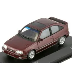1:43 Масштабная модель Opel Kadett E GSI 1989 Red Metallic