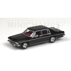1:43 Масштабная модель Opel Kapitaen 1969 Black