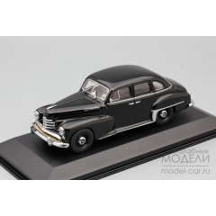 1:43 Масштабная модель Opel KAPITAN - 1951 (Black)