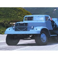 Постер А4 КрАЗ-257
