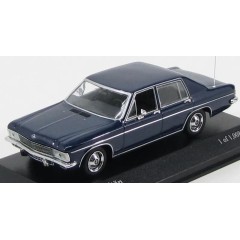 1:43 Масштабная модель Opel Kapitan - 1969 - Blue