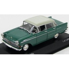 1:43 Масштабная модель Opel Kapitan 1959 Green/Grey