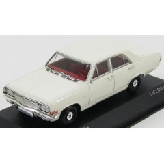 1:43 Масштабная модель Opel Kapitan 1964 White