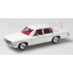 1:43 Масштабная модель Opel Kaputan 1969 White