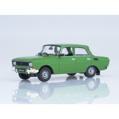1:43 Автолегенды СССР №27 - Москвич 2140