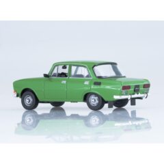 1:43 Автолегенды СССР №27 - Москвич 2140
