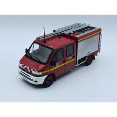 1:43 Масштабная модель CITROEN Jumper VPI PICOT