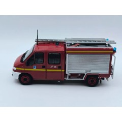 1:43 Масштабная модель CITROEN Jumper VPI PICOT