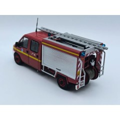 1:43 Масштабная модель CITROEN Jumper VPI PICOT