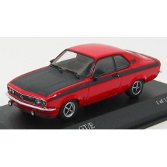 1:43 Масштабная модель Opel Manta GT/E 1974 Red