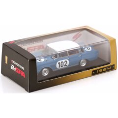 1:43 Масштабная модель MERCEDES-BENZ 300 SE (W112) #102 Winner 24h Spa 1964 Crevits/Gosselin