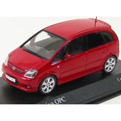 1:43 Масштабная модель OPEL MERIVA OPC 2006 (RED)