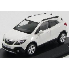 1:43 Масштабная модель Opel Mokka 2012 White (l.e.1008 pcs)