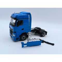 (Уценка!) 1:43 Масштабная модель КАМАЗ-54901 седельный тягач, голубой