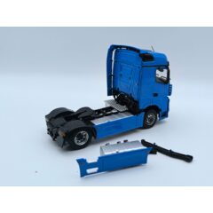 (Уценка!) 1:43 Масштабная модель КАМАЗ-54901 седельный тягач, голубой