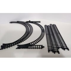 Новогодняя железная дорога