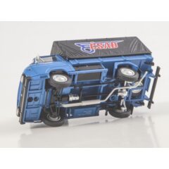 1:43 Масштабная модель TAZ-S 1203 ROL (1987) бортовой с тентом