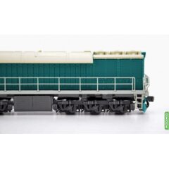 1:87 Наши поезда №13 - Грузопассажирский тепловоз ТЭ114