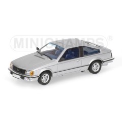 1:43 Масштабная модель Opel Monza 1980 Silver