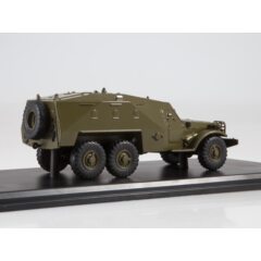1:43 Масштабная модель БТР-152К