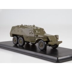 1:43 Масштабная модель БТР-152К