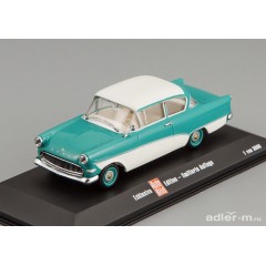 1:43 Масштабная модель Opel Olympia Rekord P1 "Auto Bild"