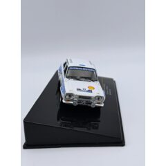 1:43 Масштабная модель Ford Escort Mk I RS 1600 #23 B.Coleman / D.O'Sullivan RAC Rally 1974