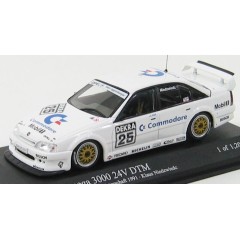 1:43 Масштабная модель Opel Omega 3000 24V "Commodore" (K.Niedzwiedz) DTM 1991