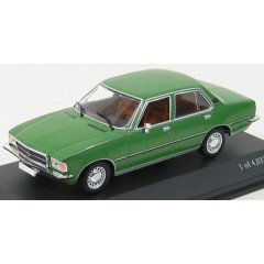 1:43 Масштабная модель Opel Record D 1975 Green (l.e.4032 pcs)