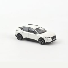 1:43 Масштабная модель CITROEN DS4 Cross (кроссовер) 2021 Pearl White